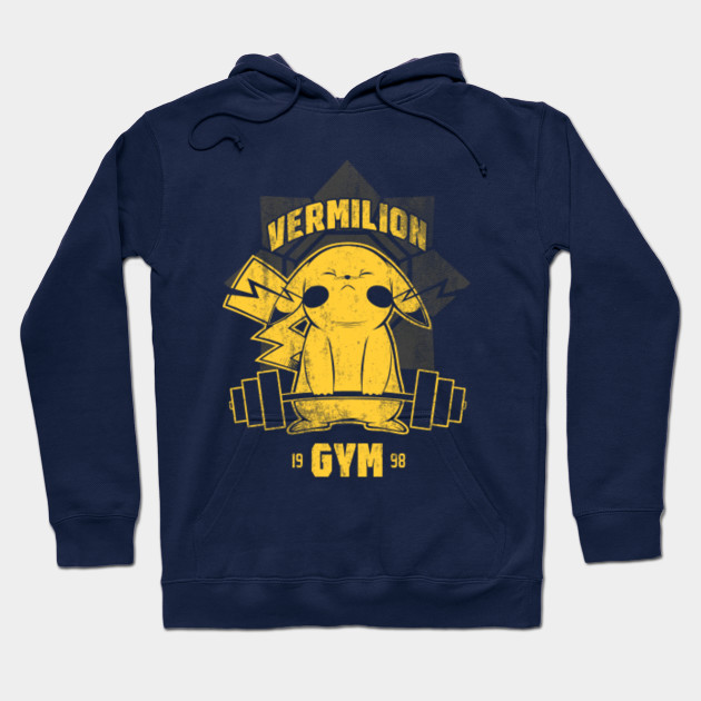 Vermilion Gym